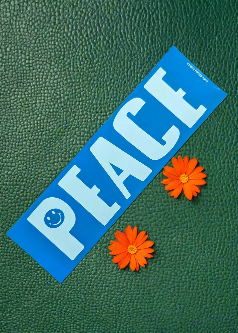 Peace Oversized Magnet