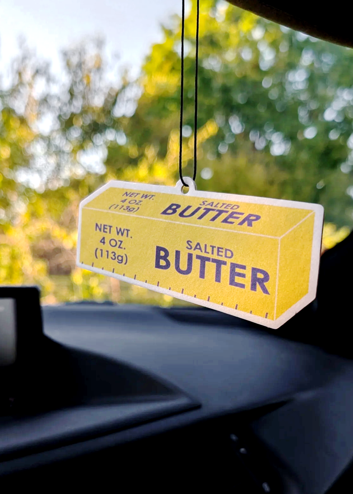 Vanilla Butter Air Freshener