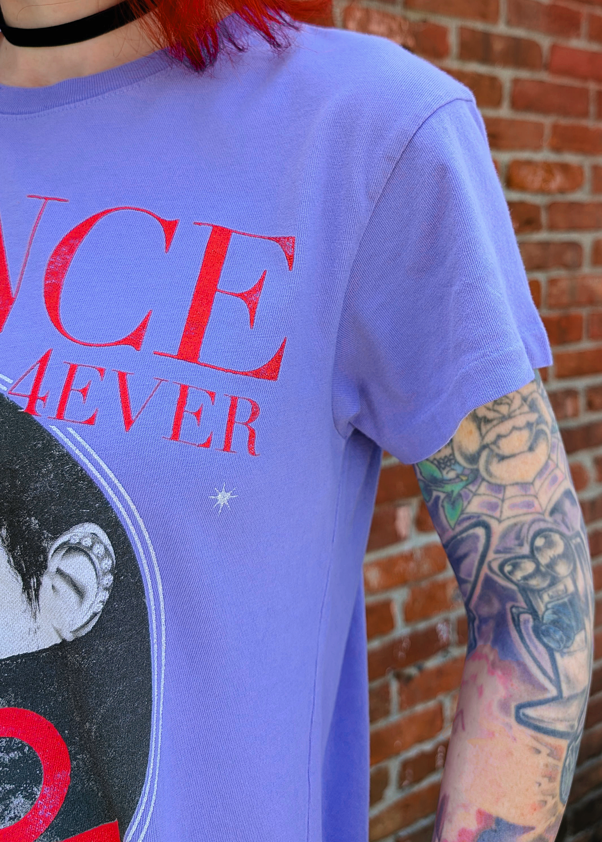 Prince 4Ever Tour Tee by Daydreamer LA