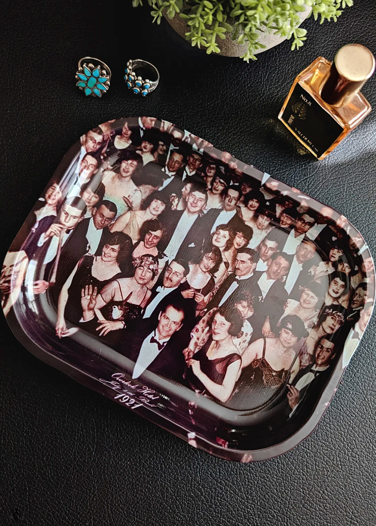 The Overlook Hotel Catch-All Tray <br> <i> Limited Edition! </i>